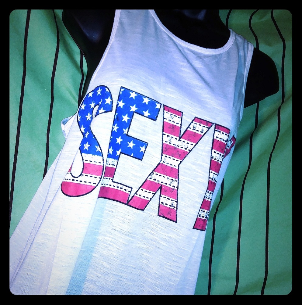 Very sleek and comfortable Sleeveless Tank Top!